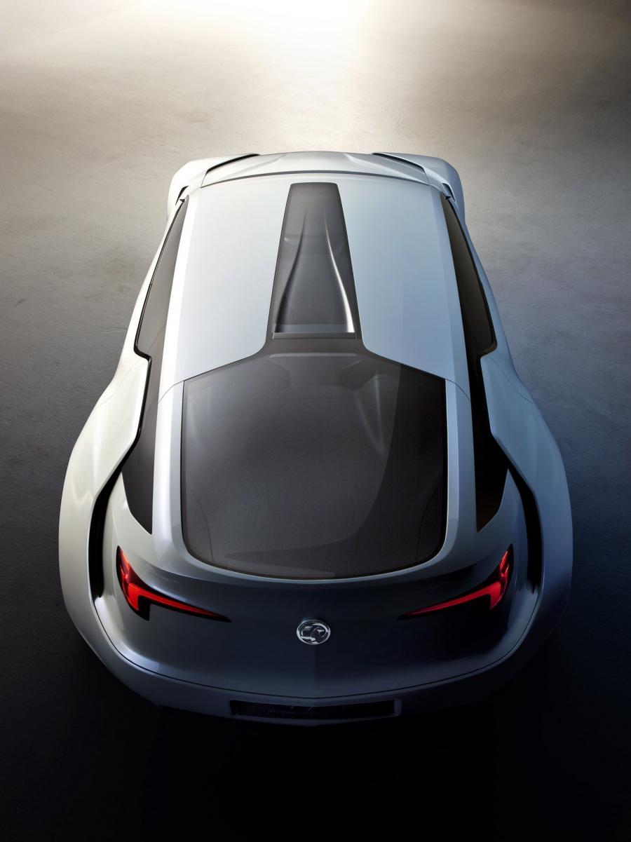  Vauxhall Flextreme GT-E Concept 2010 года  (фото 2 из 6)
